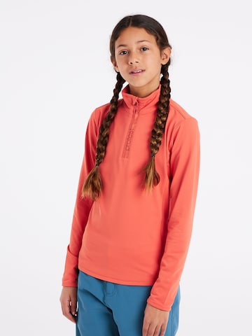 PROTEST Sportsweatshirt 'FABRIZOY JR' in Rot