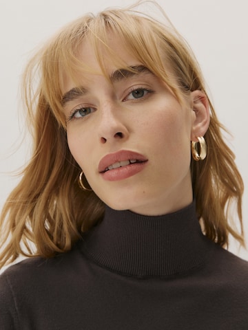 Pull-over KAVAZI en marron