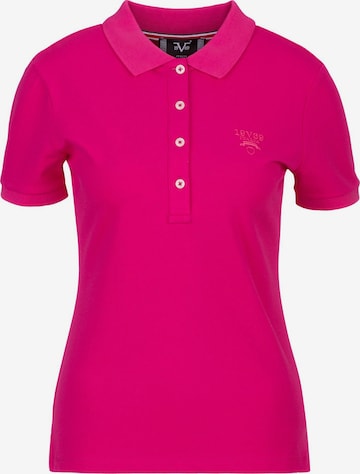 T-shirt 'Bibi' 19V69 ITALIA en rose : devant