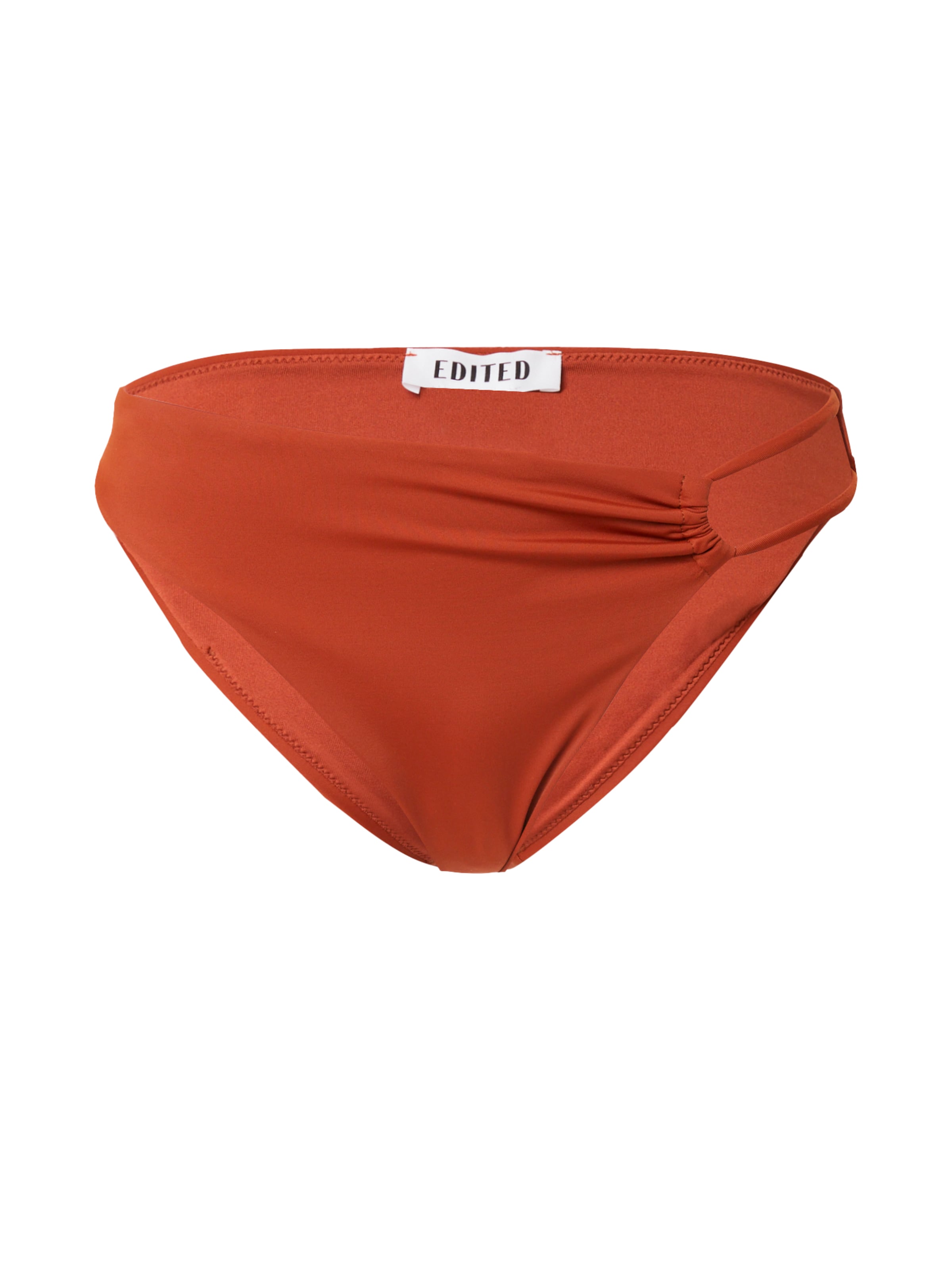 EDITED Dół bikini 'Charline' w kolorze czerwonym, Podgląd produktu