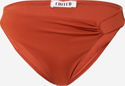 EDITED Bikinihose 'Charline' in rot, Produktansicht