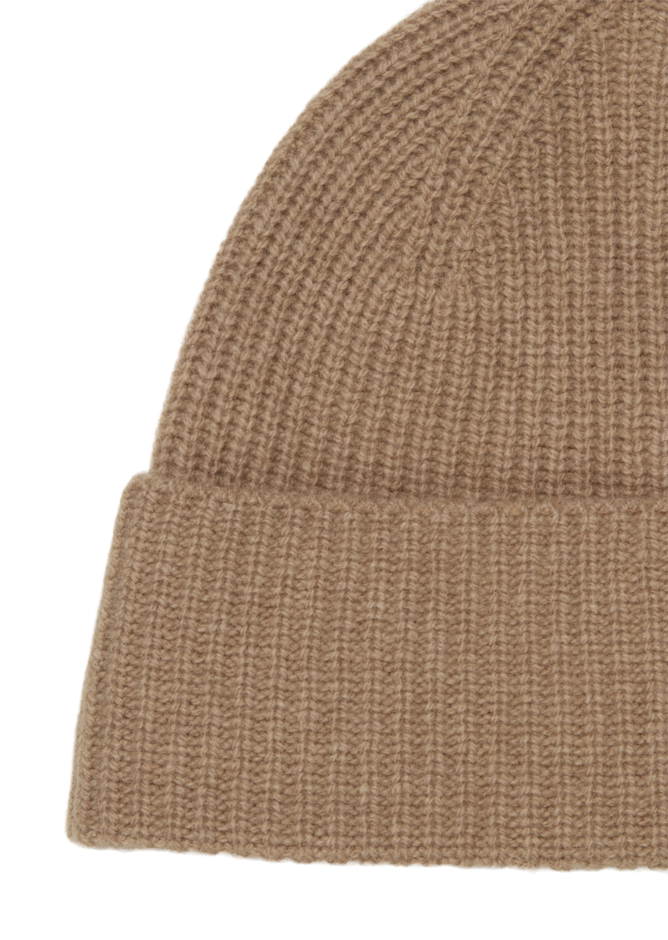 Marc O'Polo Muts in Beige