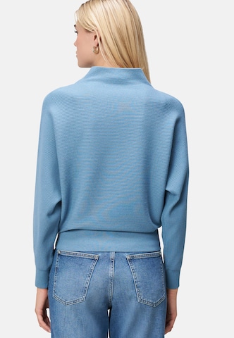 zero Sweater in Blue