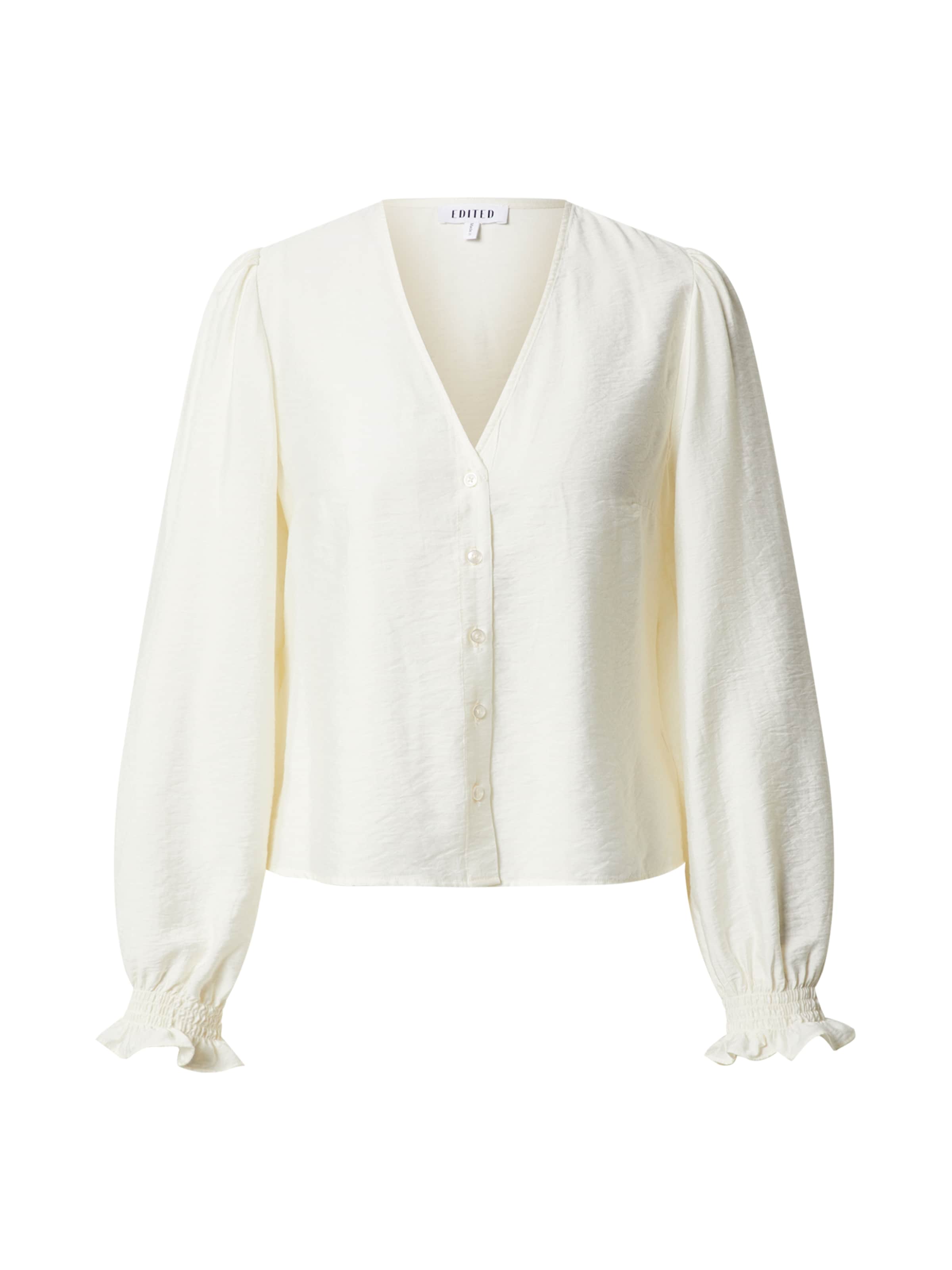 EDITED Bluse 'Marah' i hvid: forside