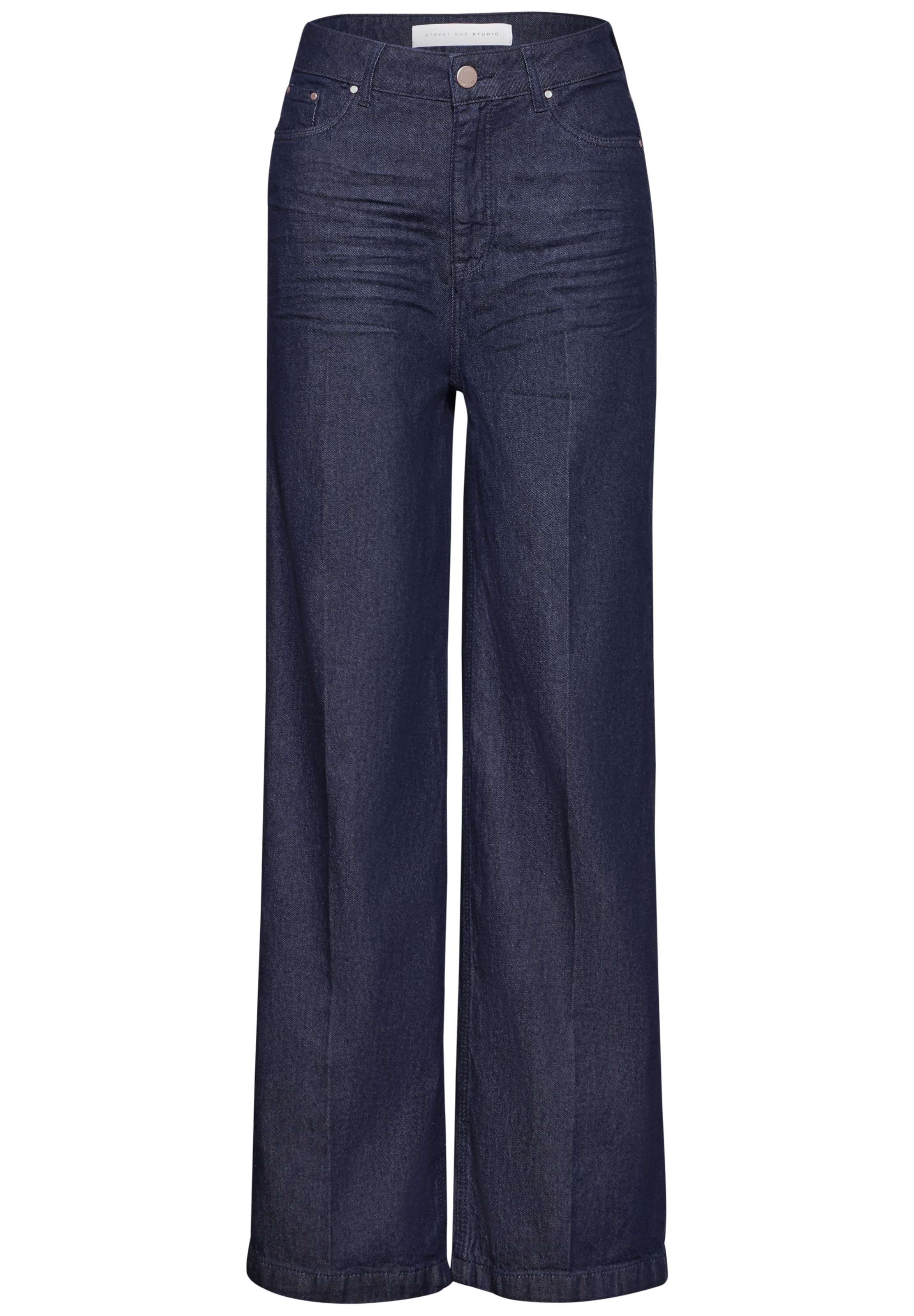 Street One Studio Jeans in dunkelblau, Produktansicht