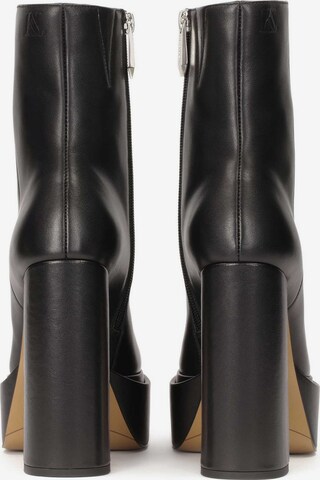 Bottines Kazar Studio en noir