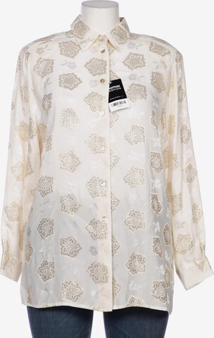Peter Hahn Blouse & Tunic in XXL in White: front
