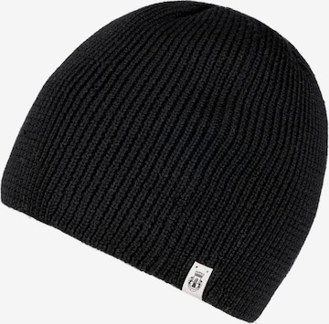 Roeckl Beanie 'NEWARK' in Black: front