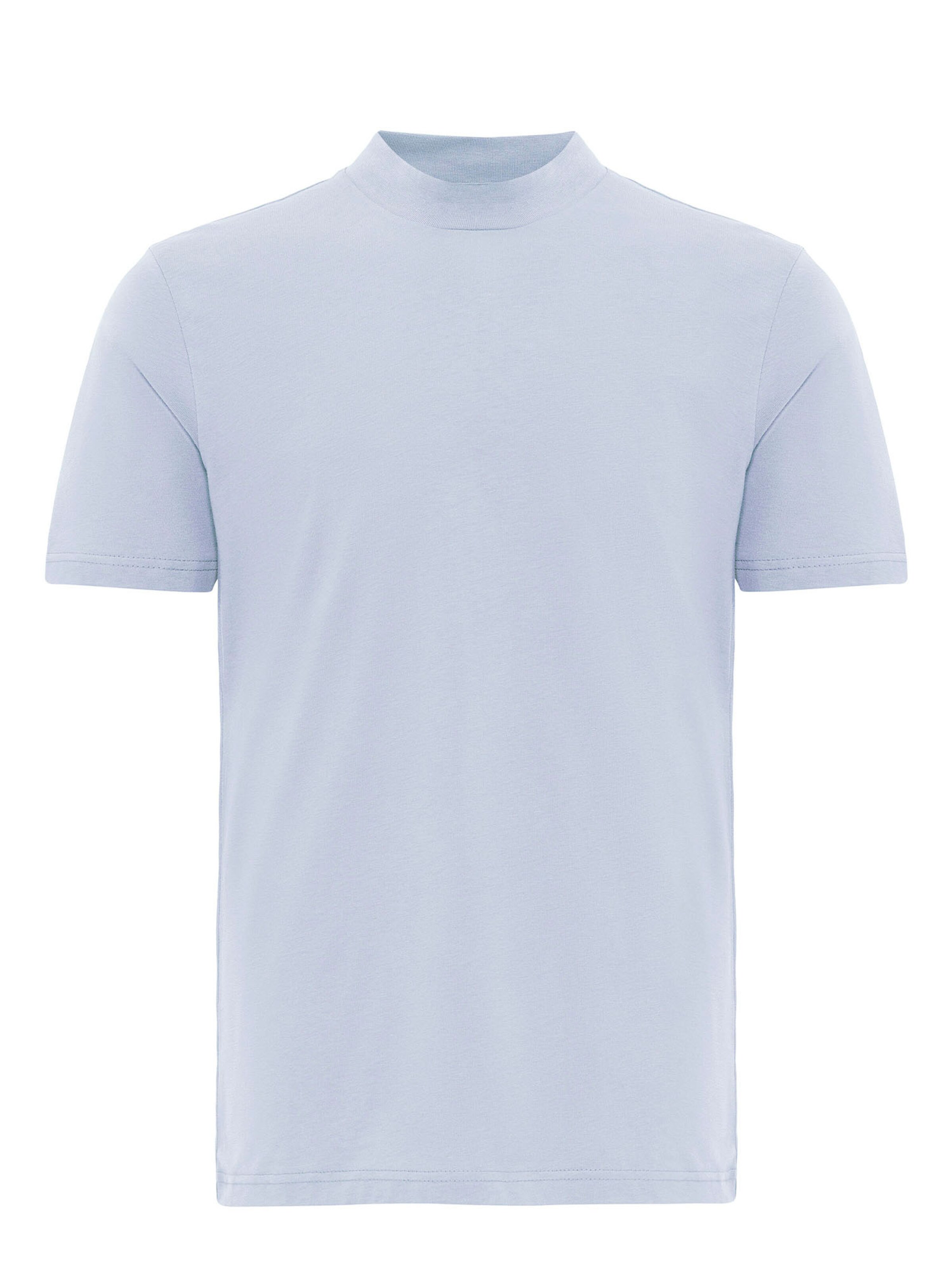 Antioch - Camiseta en azul: frente