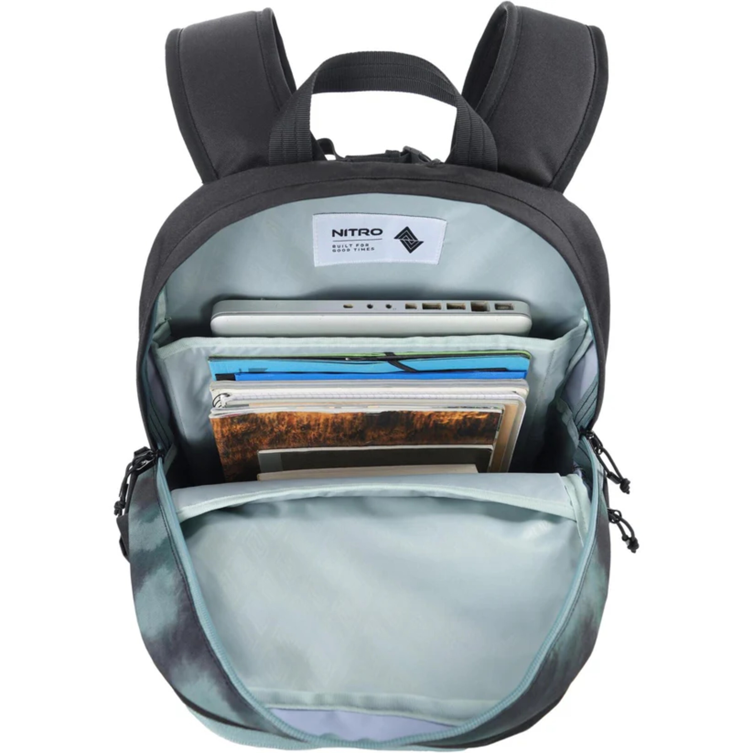 NITRO Rucksack FUTURE HERO in Mischfarben