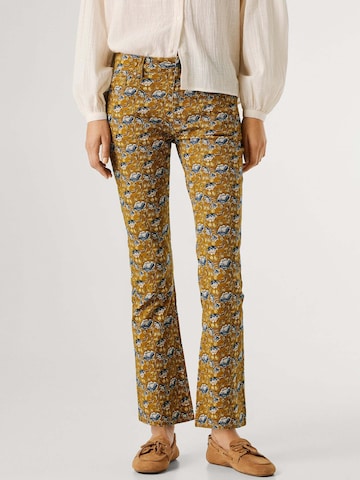 regular Pantaloni 'Fredja' di Pepe Jeans in beige: frontale