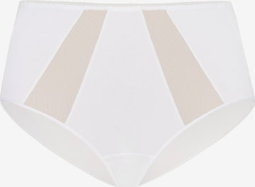 Culotte 'Vicky' TEYLI en blanc : devant