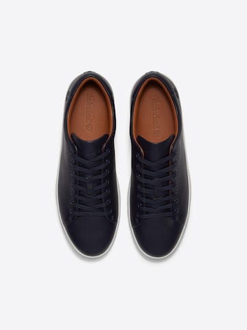 TIMBERLAND Sneaker 'Dover Park Trainer' in Blau