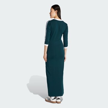 Robe 'Adicolor Classics' ADIDAS ORIGINALS en vert