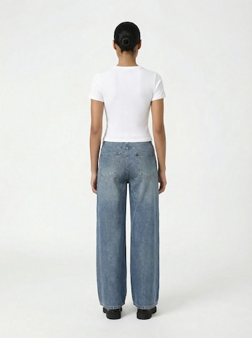 studioselect Gebreid vest 'Elna' in Groen