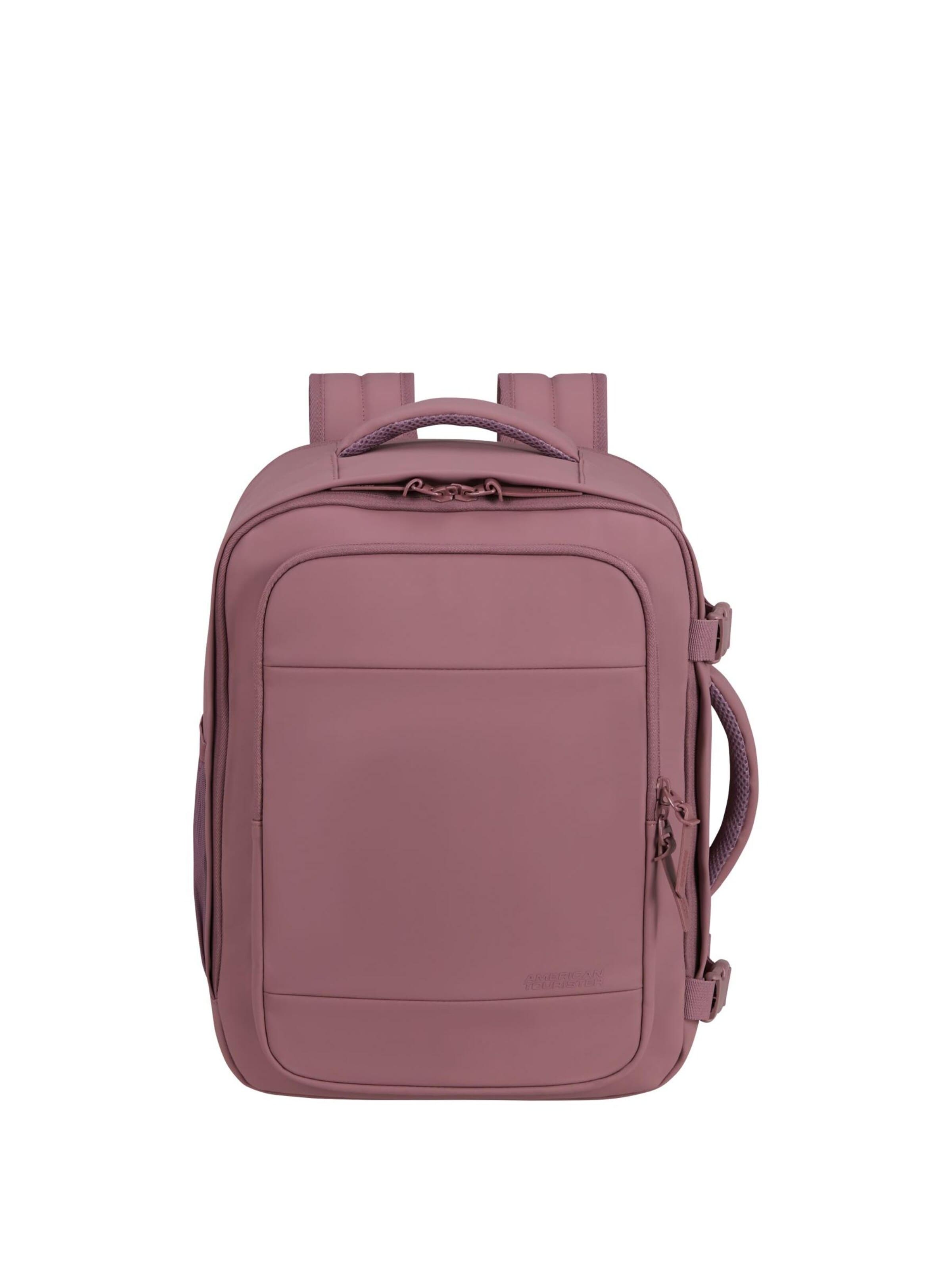 Sac à dos 'TAKE2 CABIN' American Tourister en rose : devant