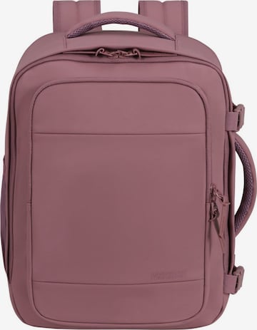 Sac à dos 'TAKE2 CABIN' American Tourister en rose : devant