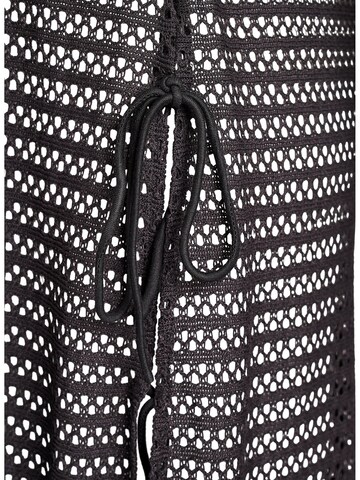 Swim by Zizzi Пляжное платье 'Svany' в Черный