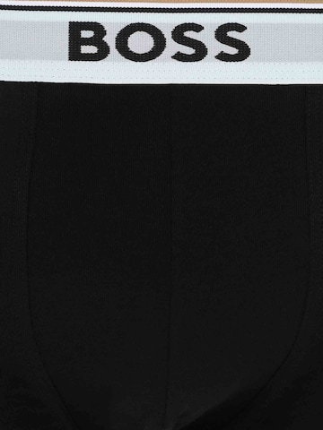 BOSS - Calzoncillo boxer en negro