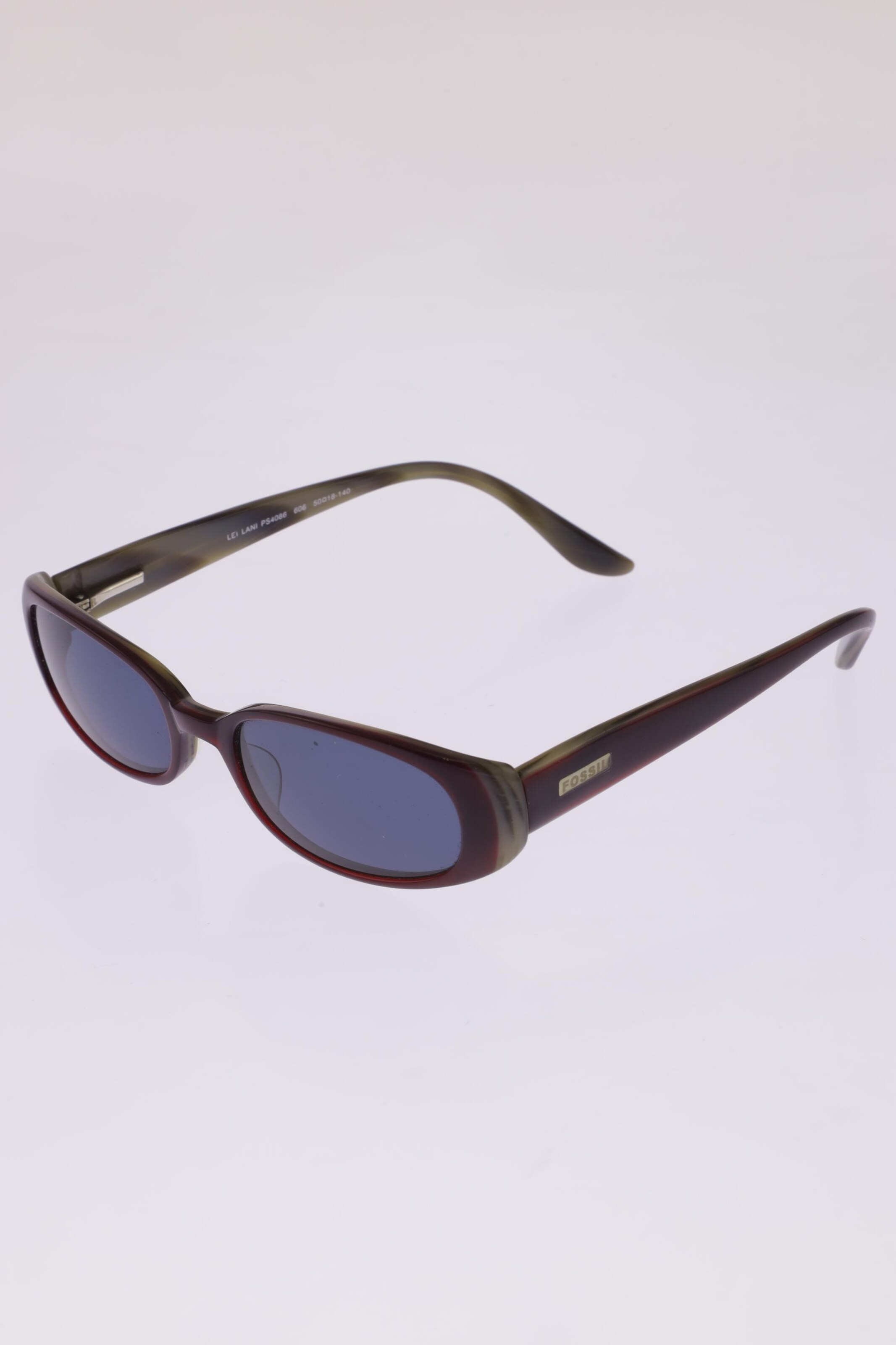 FOSSIL Sunglasses in One size in Red: front