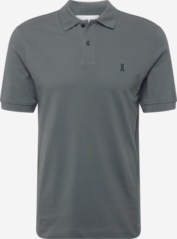 ARMEDANGELS Shirt 'FIBRAA' in Grey: front