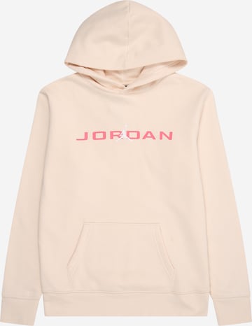 Jordan Sweatshirt in Pink: front