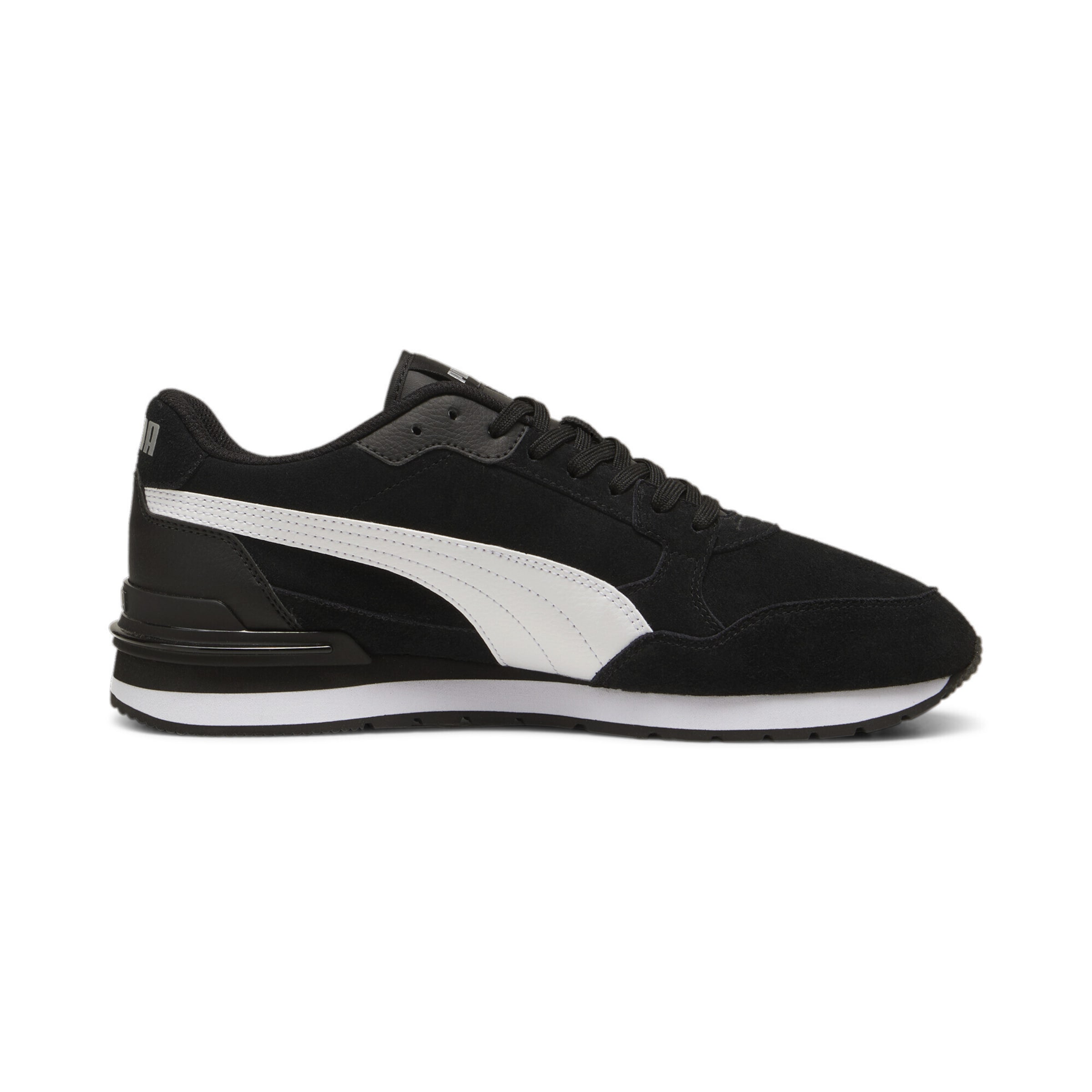 PUMA Platform trainers 'ST Runner v4' in Black