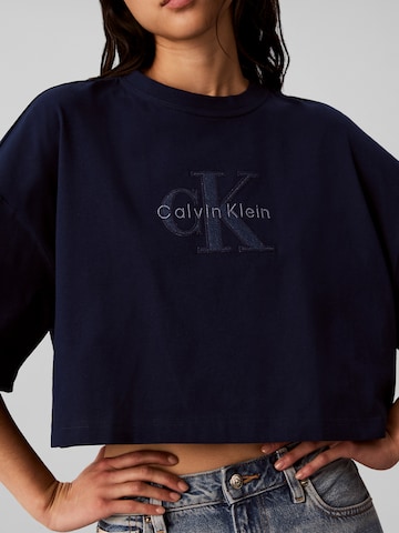 Calvin Klein Jeans Shirt in Blue