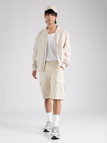 regular Pantaloni cargo di BLEND in beige