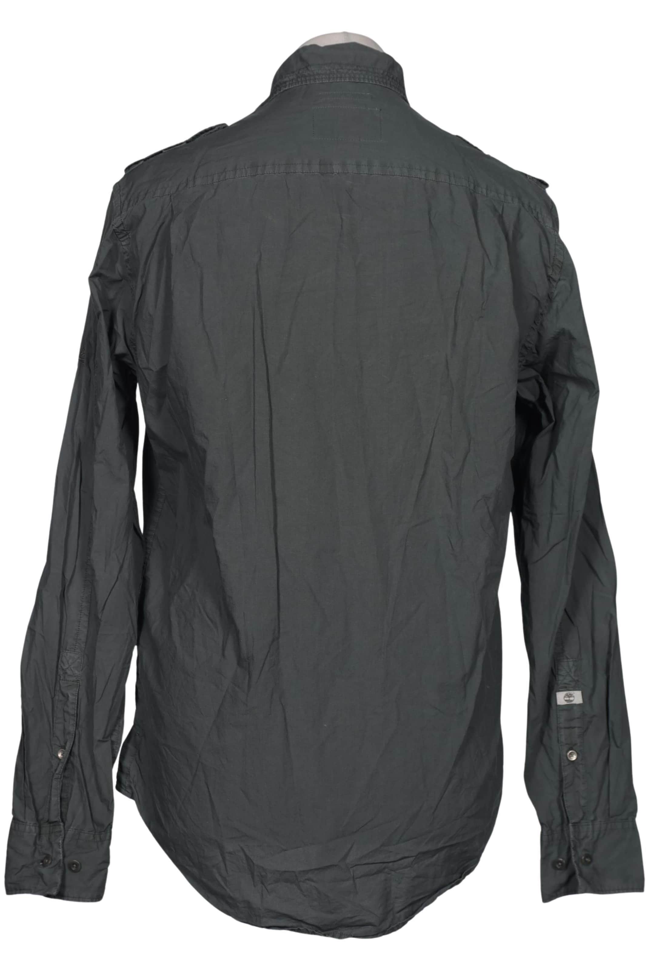 TIMBERLAND Hemd M in Grün