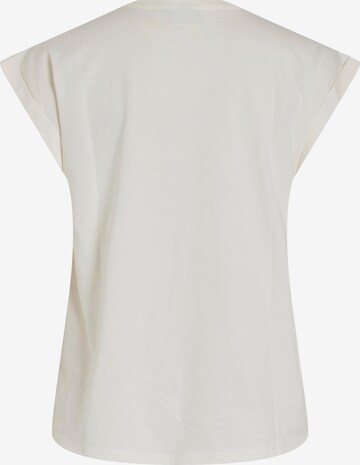 T-shirt VILA en blanc