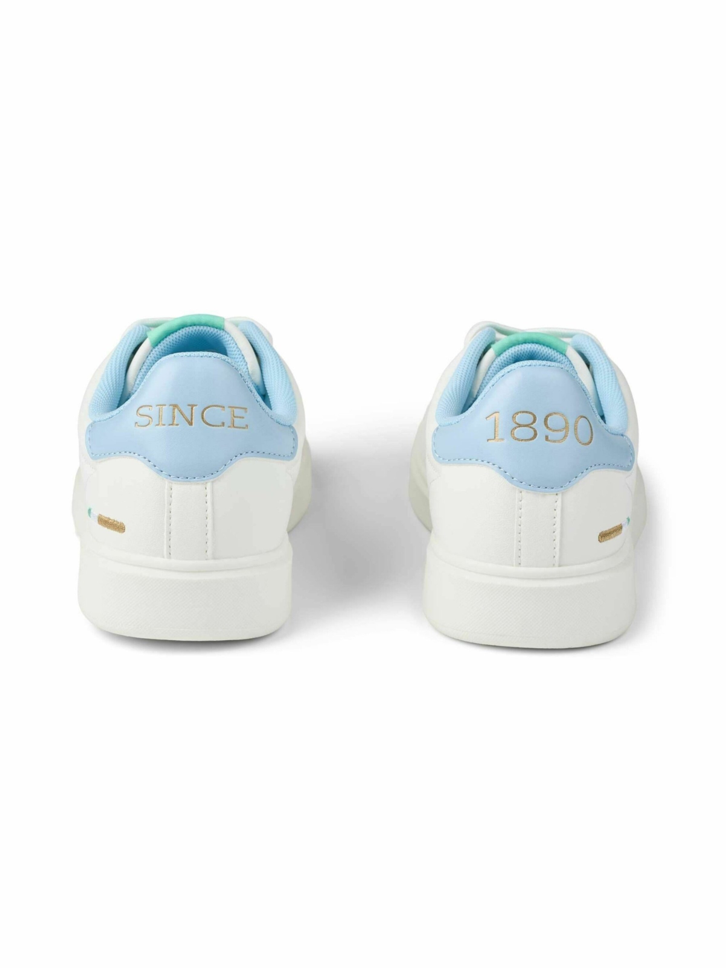 U.S. POLO ASSN. Sportos fűzős csizma ' UWMarlyn ' - kék