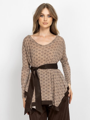 JIORO Tuniek in Bruin