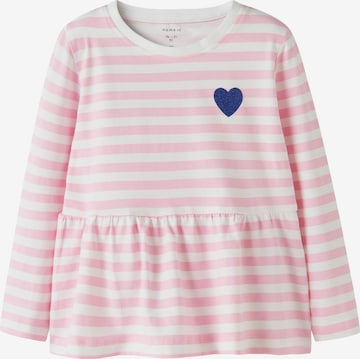 NAME IT Shirt in Pink: front