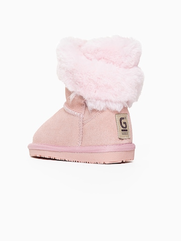 Gooce Snow boots 'Britney' in Pink