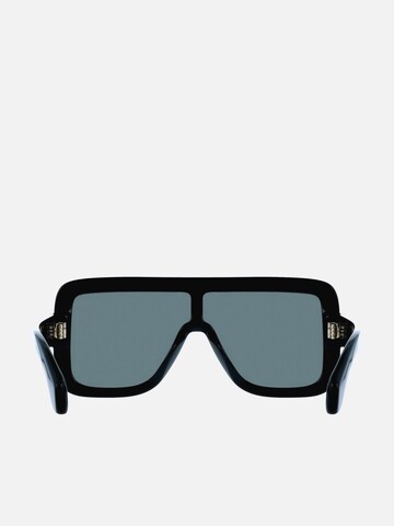 FERRAGAMO Sunglasses in Black