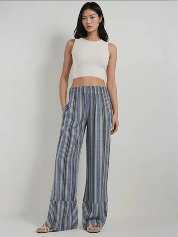 Hiccup Hose in Blau