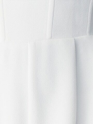 Willa - Jumpsuit 'Albany' en blanco