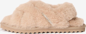 smėlio Lipsy Pusbačiai: priekis