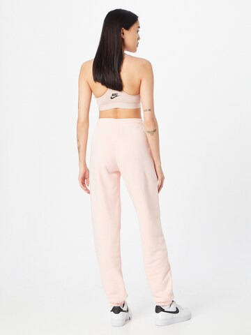 Nike Sportswear - Tapered Pantalón en rosa
