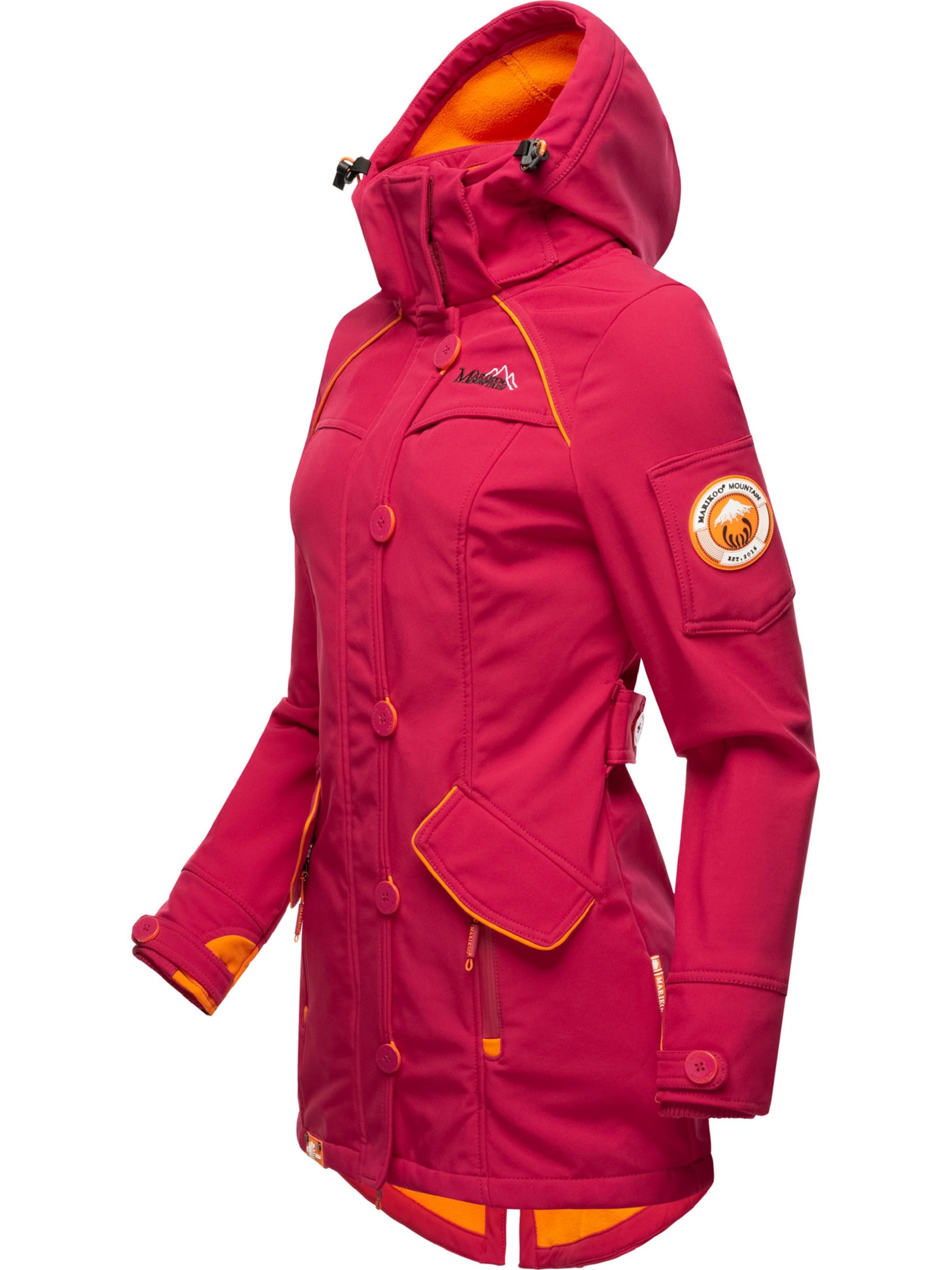 MARIKOO - Chaqueta funcional 'Soulinaa' en rosa