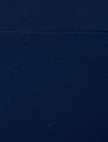 Koton Flared Leggings in Blue