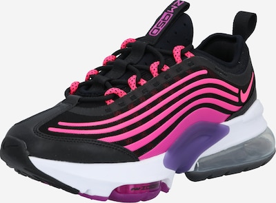 rózsaszín / fekete Nike Sportswear Rövid szárú edzőcipők 'Air Max ZM950', Termék nézet