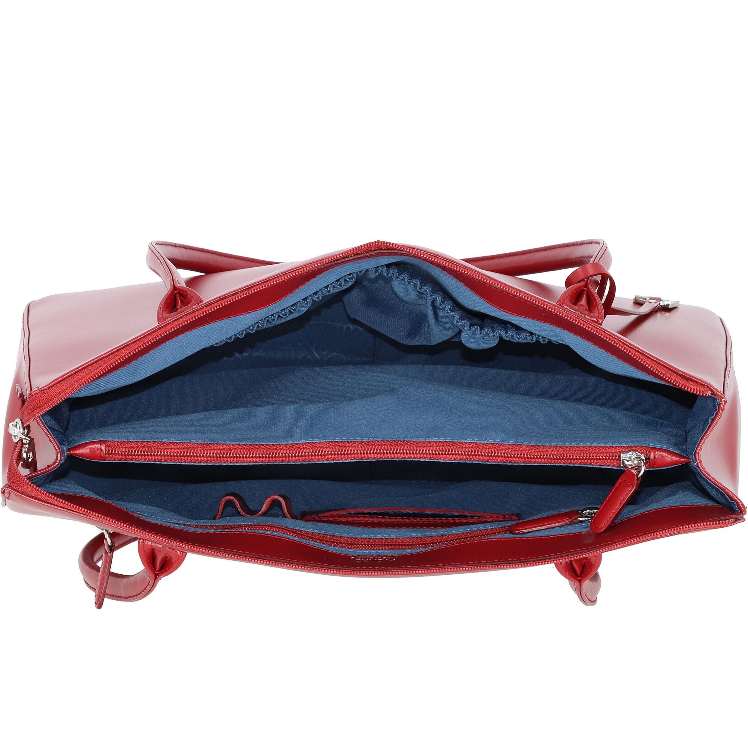 Picard Shopper in Red