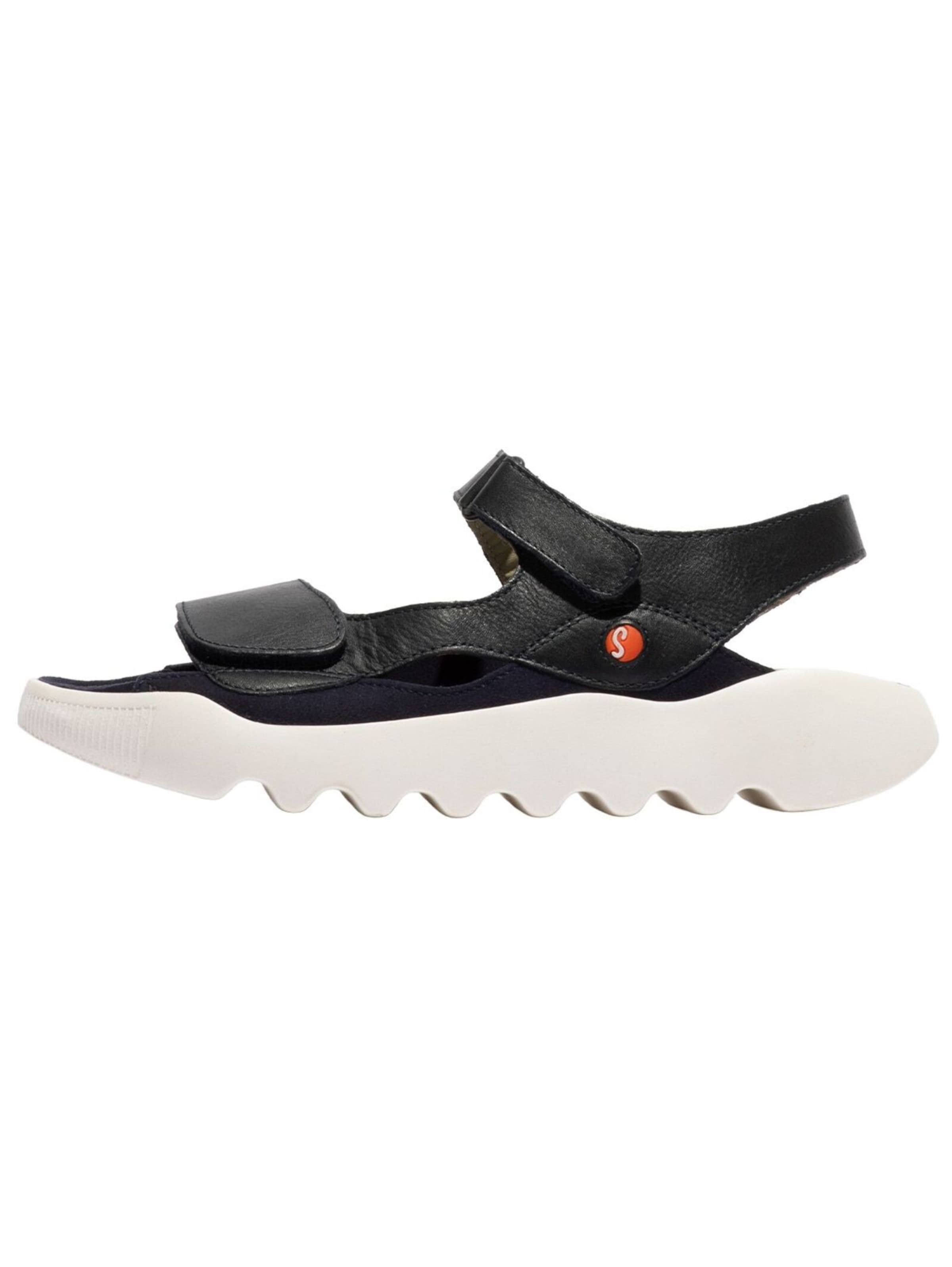 Softinos Sandale in Blau