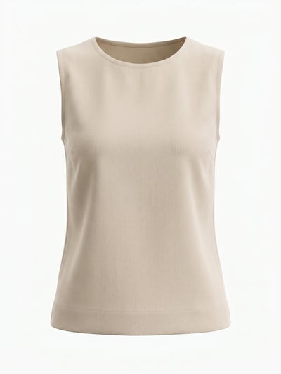 Viore Blouse 'Bluse' in S in Beige, Item view