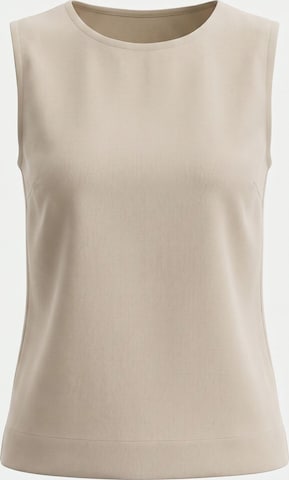 Viore Blouse 'Bluse' in Beige: front