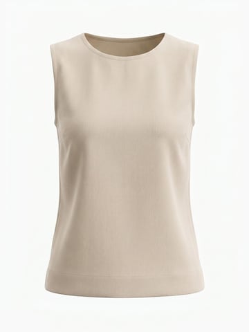 Viore Blouse 'Bluse' in Beige: front