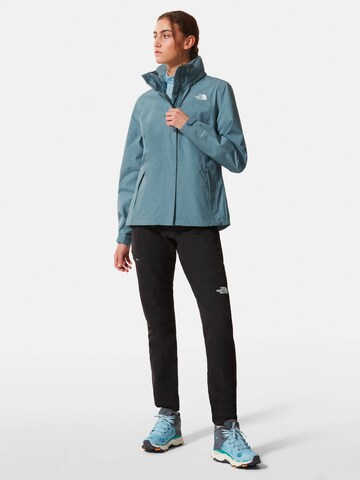 THE NORTH FACE Sports jacket 'Sangro' in Blue
