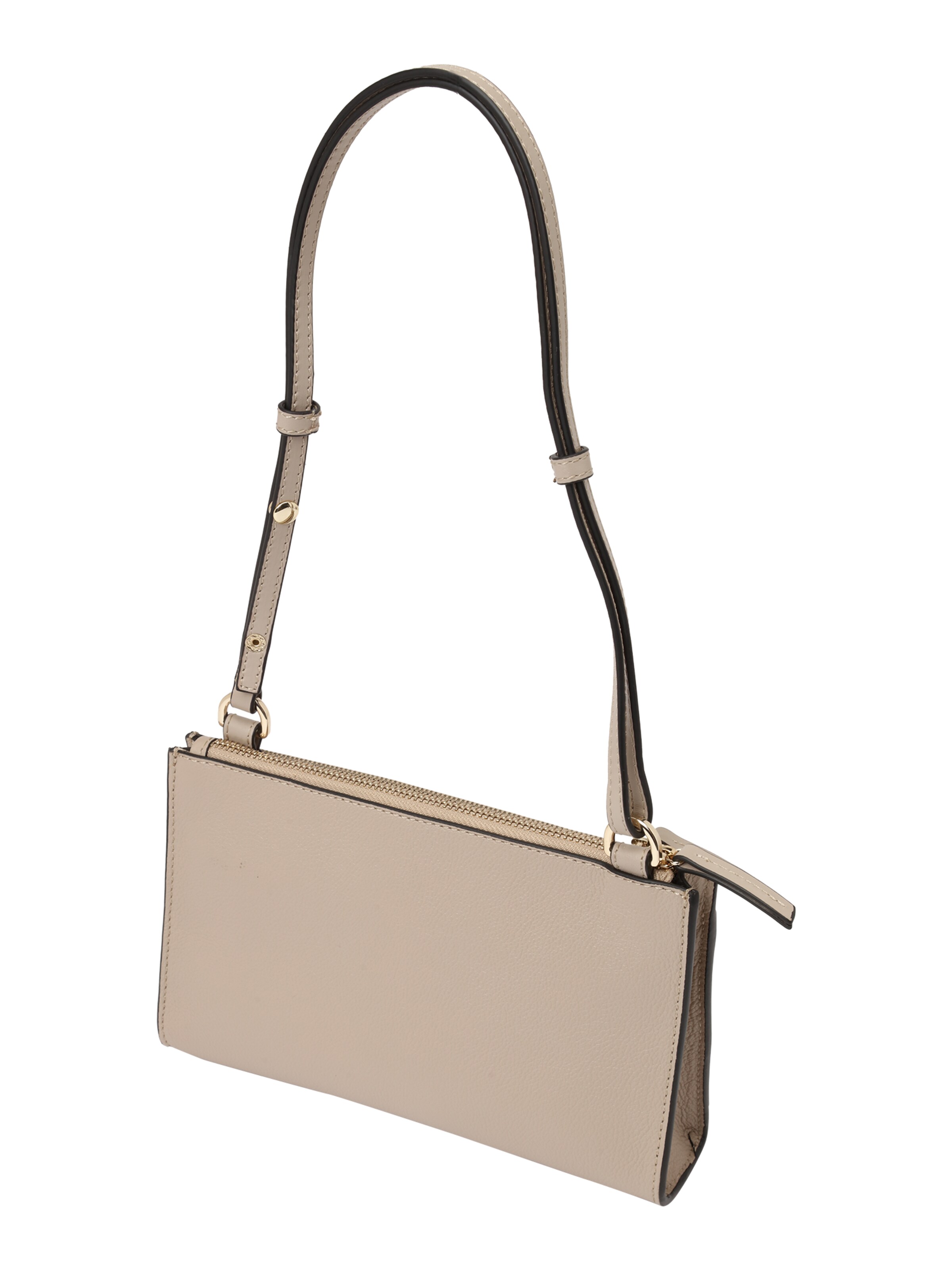 BOSS Чанта с презрамки 'Alyce' в бежово